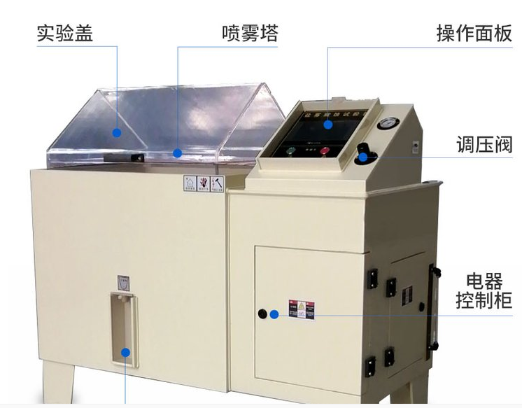 YWX-150鹽霧試驗(yàn)機(jī)（PPFR板）